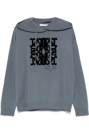 Max Mara Hoodie Sfinge