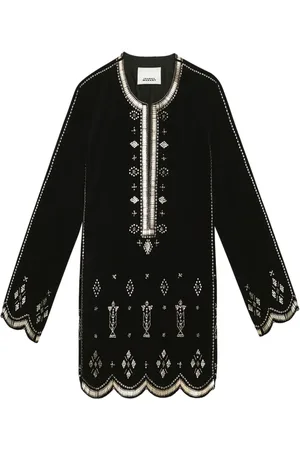 Isabel Marant Robe courte Helen