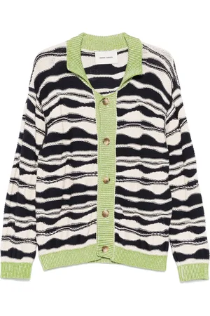 HENRIK VIBSKOV Cardigan en maille à l