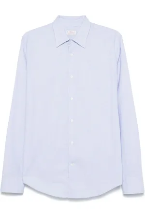 Fursac Chemise à motif en jacquard