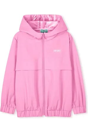 Kenzo Coupe-vent à capuche
