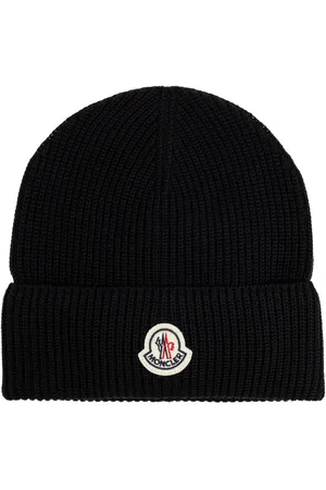 Moncler Bonnet en coton