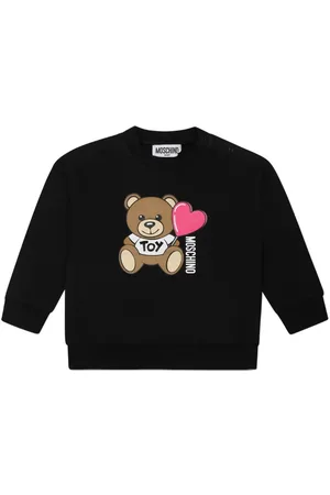 Moschino Sweat à logo imprimé