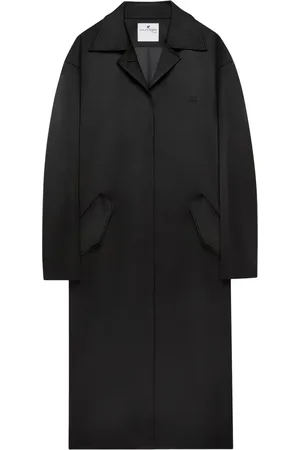 Courrèges Manteau Cocoon