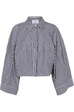 ERIKA CAVALLINI Blouse à rayures