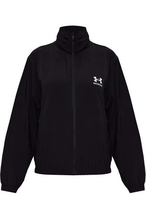 Balenciaga Veste à logo imprimé