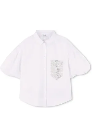 Lanvin Blouse à design drapé
