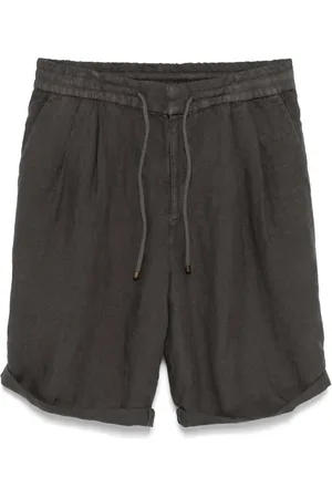 Brunello Cucinelli Short en lin