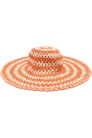 ALÉMAIS Chapeau Flame
