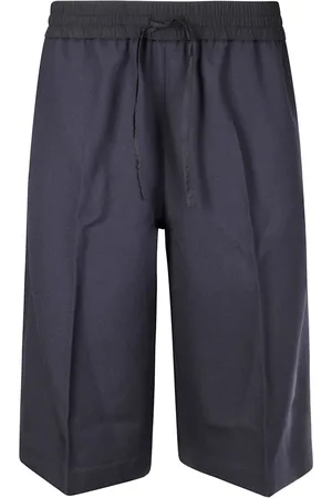 STUDIO NICHOLSON Bermuda en jean