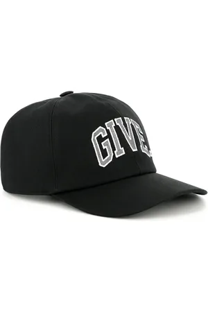 Givenchy Casquette à logo brodé