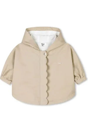 Chloé Manteau à capuche