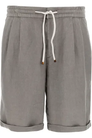 Brunello Cucinelli Short en lin