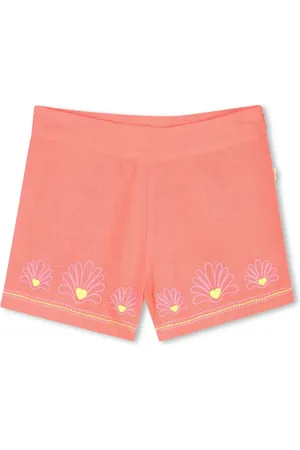 Billieblush Short à broderies
