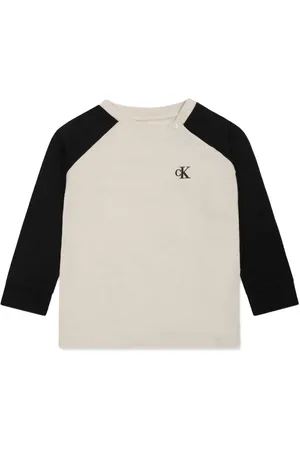Calvin Klein T-shirt à logo imprimé