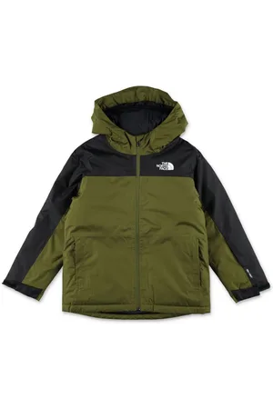 The North Face Veste à logo imprimé