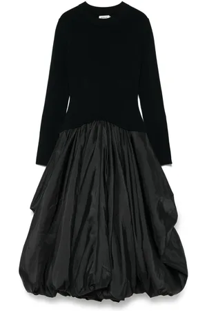 Simkhai Robe Kenlie à coupe mi-longue