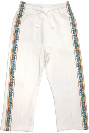 Casablanca Pantalon de jogging à taille élastique