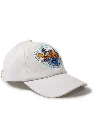 Casablanca Casquette en coton
