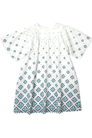 Casablanca Robe Monogram