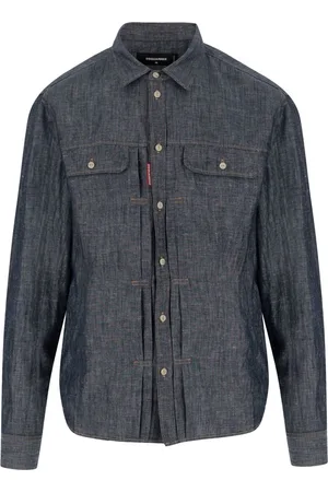 Dsquared2 Chemise en chambray