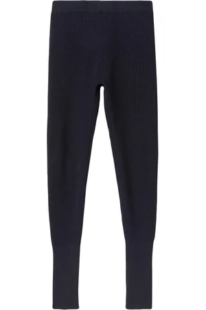 Loro Piana Legging texturé