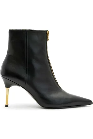 AllSaints Bottes en cuir