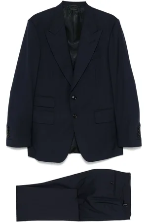 Tom Ford Costume à simple boutonnage