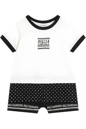 Dolce & Gabbana Combinaison en coton