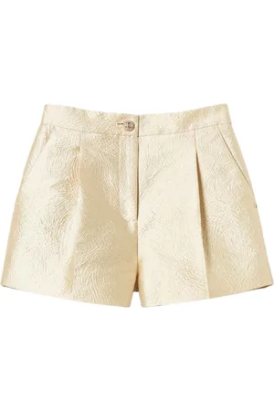 Twin-Set Short en jacquard