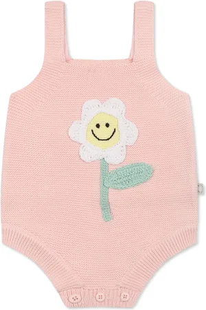 Stella McCartney Body Crochet Flower