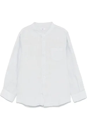 Il gufo Chemise en lin