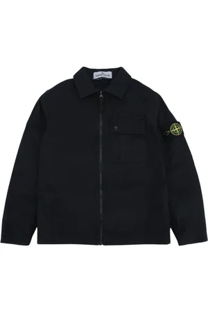 Stone Island Surchemise à logo