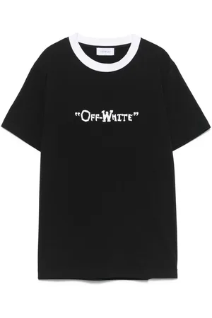 OFF-WHITE T-shirt à logo imprimé
