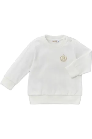 Miki House Sweat Miki Gold