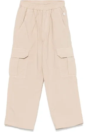 Il gufo Pantalon à poches cargo