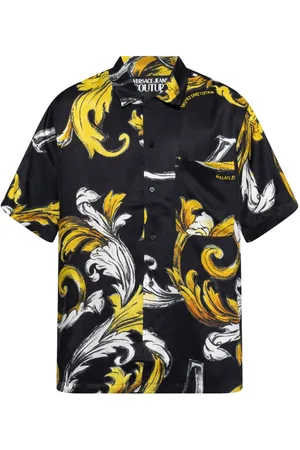 VERSACE Chemise Outline Barocco