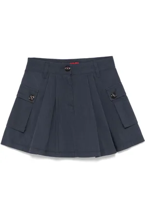MAX&Co. Kids Jupe à poches cargo