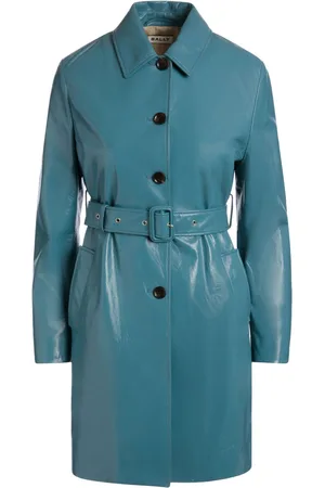 Bally Manteau à taille ceinturée