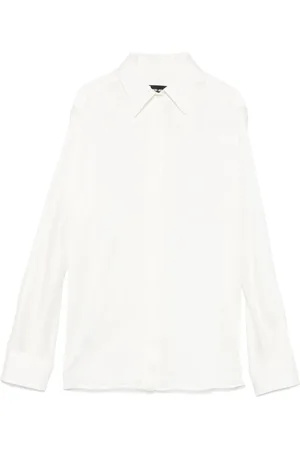 Giorgio Armani Chemise en charmeuse