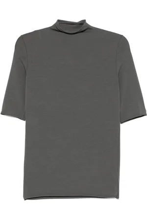 ALYSI T-shirt en crêpe