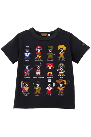 Miki House T-shirt Miki Bears