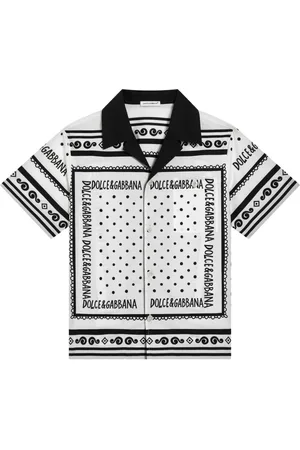 Dolce & Gabbana Chemise en popeline