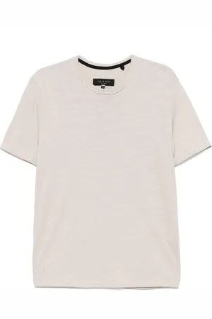 RAG&BONE T-shirt Classic Flame