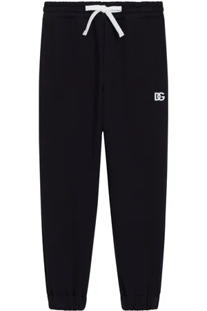 Dolce & Gabbana Pantalon à logo imprimé