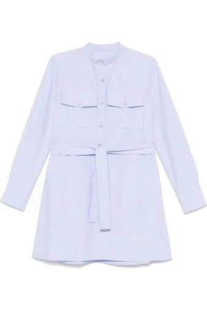 Givenchy Robe courte à broderies