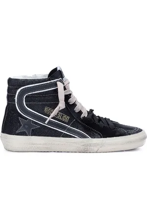 Golden Goose Baskets montantes Slide