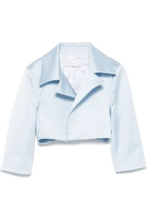 COLORICHIARI Veste en satin