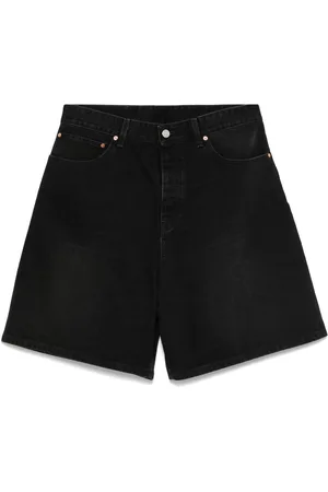 Vetements Short en jean