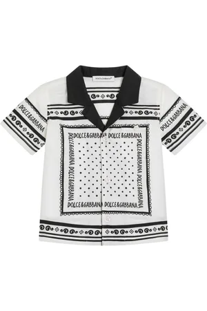 Dolce & Gabbana Chemise à imprimé bandana